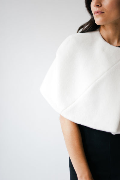 Audrey Capelet - Ivory